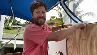 More projects & Engine Maintenance,