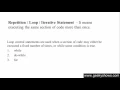 45 Iterative Statement in Java Programming Hindi