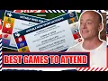Best CFB Games EACH Week Tour Schedule Draft - Josh Pate s College Football Show