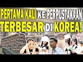 Download Lagu BETRAND, THALIA \u0026 THANIA TAKJUB KE PERPUSTAKAAN TERBESAR DI KOREA SELATAN‼️ | THE ONSU FAMILY