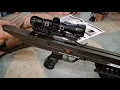 Killer Instinct Lethal 405 Crossbow assembly and review Read description for my missed step
