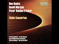 Violin Concerto, Op. 11: III. Allegro vivo