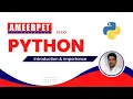 Python Introduction Importance - Ameerpet Technologies