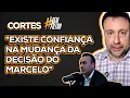Download Lagu BASTIDORES E NOVIDADES DA REUNIÃO ENTRE MARCELO MARQUES E ANTÔNIO DUTRA JÚNIOR | SEM FILTRO 28/10/25