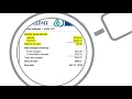 Water Billing - How to read your bill