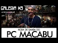 Roda de Samba do PC Macabu na Galeria M3 Ao Vivo