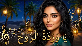يا وردة الروح                               دندنها