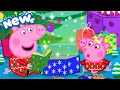 Peppa Pig Tales 2025 🎄 Christmas Eve with Granny and Grandpa Pig! 🎁 BRAND NEW Peppa Pig Episodes
