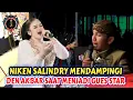 Lagu NIKEN SALINDRY MENDAMPINGI DEN AKBAR SYAHALAM SAAT MENJADI GUES STAR