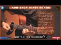 Download Lagu BEST HINDI SONGS #instrumental #guitar #music #india #bollywood #bollywoodsongs #hindi #hindisong