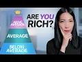 Are You Richer Or Poorer Than Most Americans