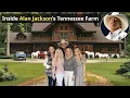 Download Lagu Inside Alan Jackson’s Tennessee Farm – A Southern Lifestyle of Music, Faith, and Family