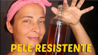 Use Mel e Fortaleça a sua pele Adeus Rugas e Manchas