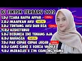 DJ TIKTOK TERBARU 2022-DJ TIARA RAFFA AFFAR TIKTOK VIRAL 2022 JEDAG JEDUG FULL BASS_DJ NANDA LIA