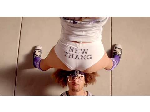 Download MP3 Redfoo - New Thang (Official Video)