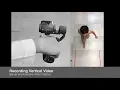 Vertical Capture for mobile Observational Gait Analysis