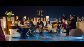 Amr Diab Al Qahira Ft Mohamed Mounir Official Music Video 
