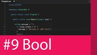 C TUTORIAL - DATATYPES THE BOOL DATATYPE
