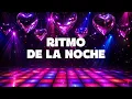 The Sacados - Ritmo De La Noche (Letra Oficial)