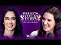 Lagu AJ Lee talks issues with Steph, her return \u0026 mental health | What's Your Story? With Steph McMahon