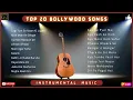 Lagu Best Of Bollywood Songs #bollywood #instrumental #hindisong #guitar #india #indiansong #music