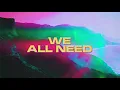 Louis The Child, K.Flay - We All Have Dreams (Lyric Video)