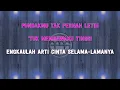 Vidi - Pelukmu Sementara, Hatiku Selamanya FEMALE  (Karaoke) by GMusic