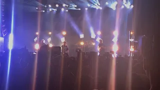 Download FANCAM - ONE OK ROCK - PUSH BACK | EYE OF THE STORM TOUR - HOUSE OF BLUES - ANAHEIM MP3