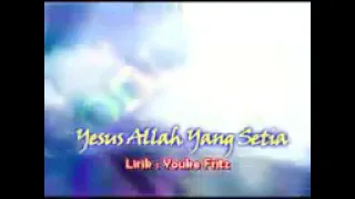 yesus allah yang setia cipt youke u0026 feyke voc robot sister feyke robot 