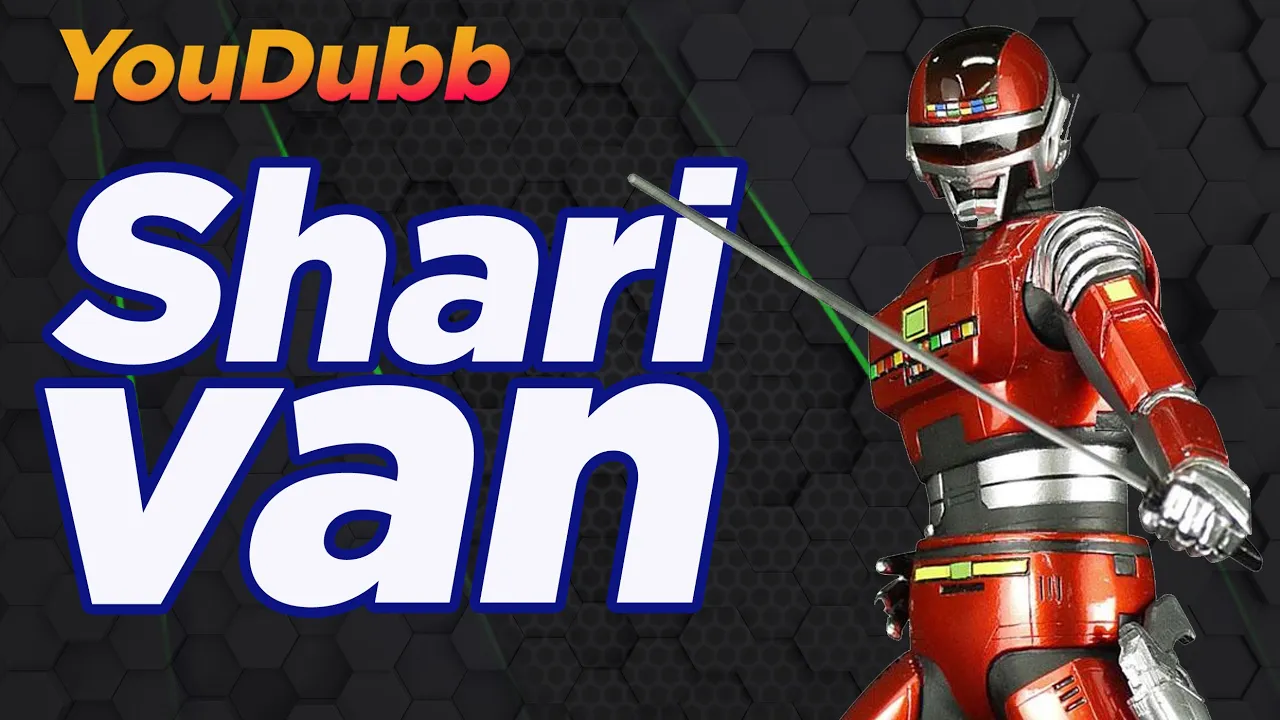 Sharivan OP | Versão YouDubb