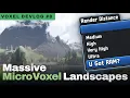 Solving the hardest problem in my Micro Voxel Engine
