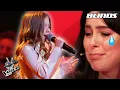 Download Lagu Udo Lindenberg - Wozu Sind Kriege Da (Berenike) | Blind Auditions | The Voice Kids 2022