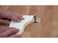 Trying Out Foam Core For Templates