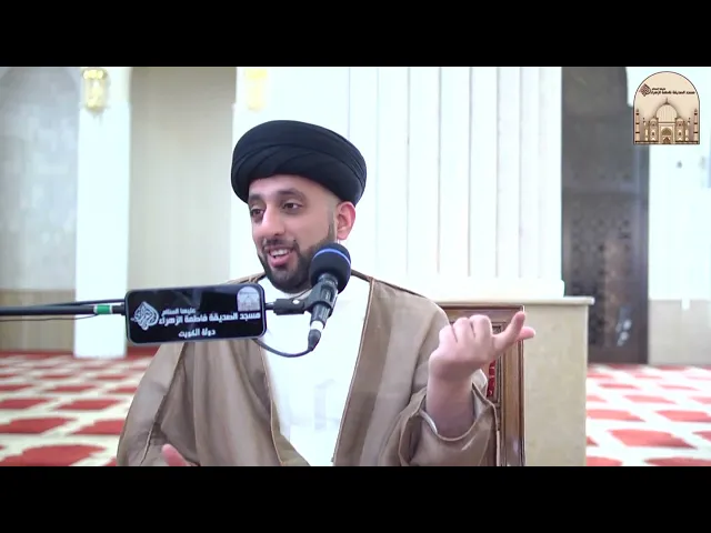 كم مرة شافو شعرها بالغلط - سماحة السيد موسى العلي