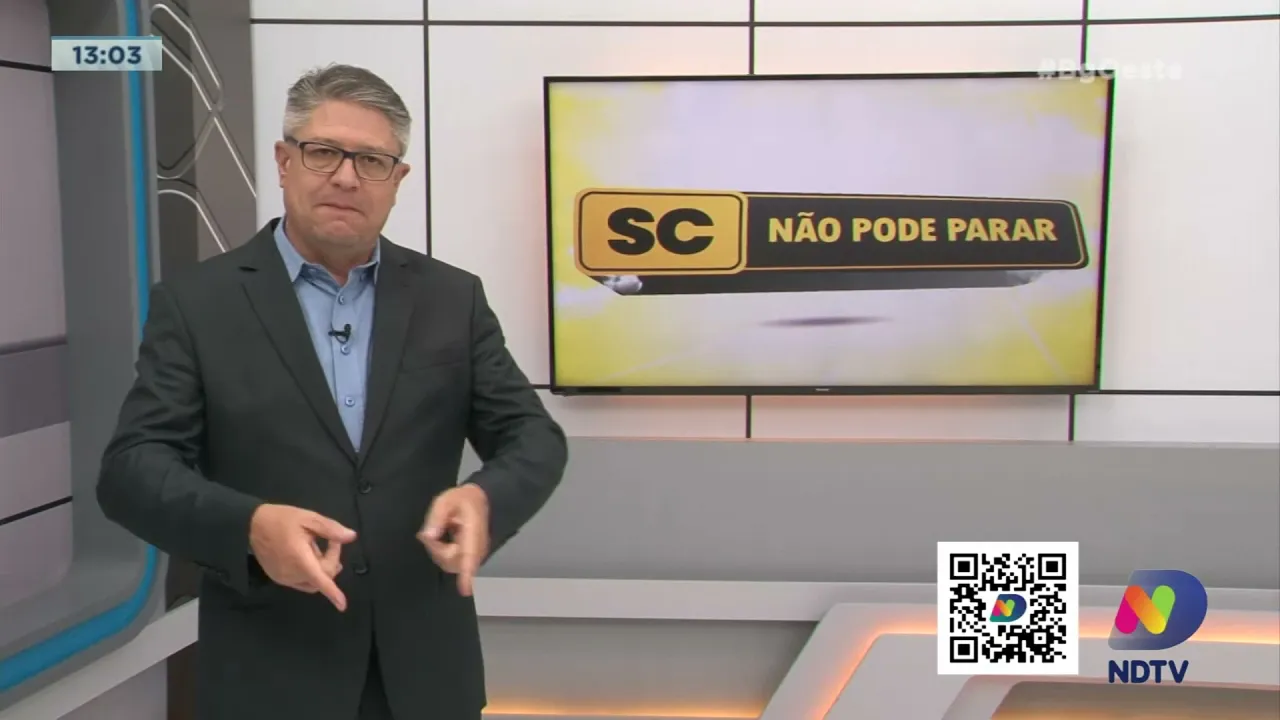 SC não Pode Parar: abaixo-assinado virtual pede investimentos em rodovias