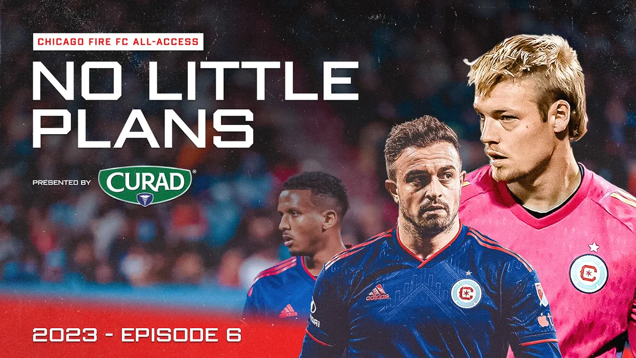 No Little Plans 2023 - Episode 6 | All Access Documentary ...