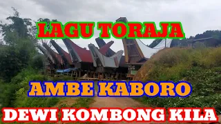 lagu toraja 