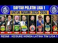Download Lagu DAFTAR PELATIH LIGA 1 MUSIM 2025/2026 | JADWAL LIGA 1 2025/2026 | PERSIB - PERSIJA - PERSEBAYA