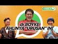 Lagu dr.BOYKE DATANG, WENDI \u0026 ANDHIKA PUN SENANG! NGOBROL DI WA EPS.28