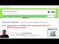 Selenium 09 - Inspect Element in Firefox using Firepath firebug WebDriver Element Locator