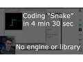 Coding \