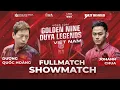 Download Lagu TRỰC TIẾP | SHOWMATCH | DƯƠNG QUỐC HOÀNG VS JOHANN CHUA |VÒNG LOẠI GOLDEN NINE DUYA LEGENDS VIỆT NAM