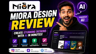 Miora Design AI Review & Walkthrough | Full Demo