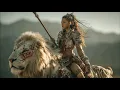 Lagu Female Warrior Defeated, Falls To Mortal World, Becomes Mysterious Man's Beast | Full Movie