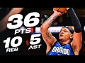 Paolo Banchero Drops 36 Points On The Road February 20 2025