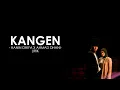 HANIN DHIYA X AHMAD DHANI  - KANGEN | LIRIK
