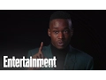 Moonlight Ashton Sanders On How He Relates To Chiron What He s Learned Entertainment Weekly