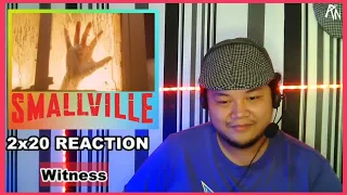 smallville 2x20 