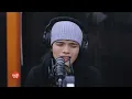 Arthur Nery performs “Binhi” LIVE on Wish 107.5 Bus