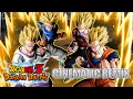 Download Lagu LR GT Goku \u0026 SSJ4 Vegeta Standby Skill OST (DBZ Dokkan Battle) | CINEMATIC REMIX